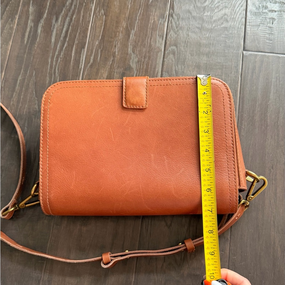 Madewell Transport Flap Shoulder Bag - Picture 11 of 11
